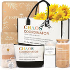 iAOVUEBY Thank You Gifts for Women, Chaos Coordinator Gift for Employee by iAOVUEBY
