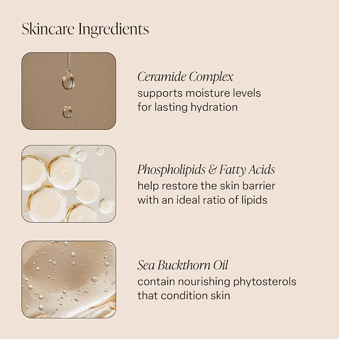 Saltair Multi-Lipid Body Butter – Hydrating 24-Hour Moisture – Body Cream - Image 5