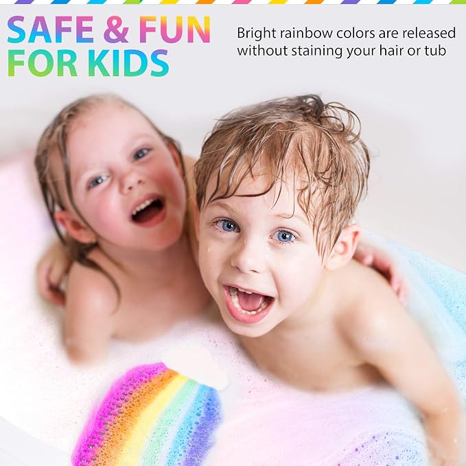 Bath Bombs for Kids - Image 3