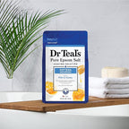 Dr. Teal's Epsom Salt Soaking Solution, Soften & Nourish - Image 6