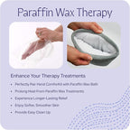 Therabath Hand ComforKit for Paraffin Wax Bath, Arthritis and Skin Therapy - Image 4