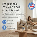 AROMA COUNTRY Fresh Linen Diffuser Oil - Image 7
