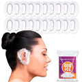 400 Pcs Ear Shower Covers – Disposable Ear Covers by KETAR