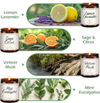 Scented Candles Set | Scented Candle - Image 2