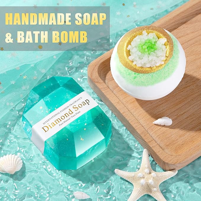 Birthday Gifts for Women, Mothers Day Spa Gifts for Mom from Daughter, Self - Image 6