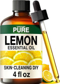 100% Pure Lemon Oil by Kukka