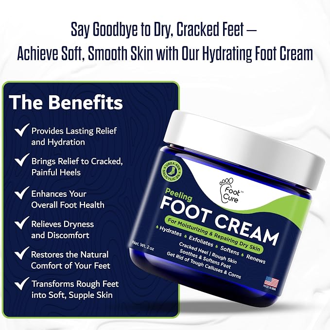Tea Tree Oil Foot Cream - Image 7