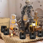WPONSZU 12 Pcs Halloween Scented Candles - Image 4
