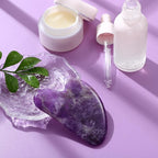 rosenice Gua Sha Facial Tools Natural Gua Sha Scraping Massage Tool - Image 6