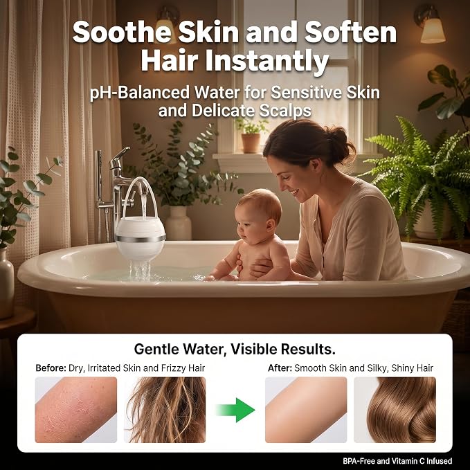 Bath Filter for Tub - Image 2