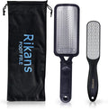 Rikans Colossal Foot File, Professional Foot Rasp Callus Remover, Foot Care by Rikans