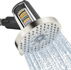 SR SUN RISE Filtered Shower Head by SRSUNRISE