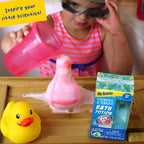 Mr. Bubble The Original Kids Bath Bomb Potions, Colorful Fizzy Fun, Cool Foam - Image 4