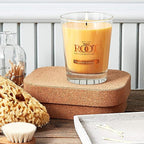 Root Candles Scented Candles Honeycomb Beeswax Blend Premium Handcrafted Candle - Image 4