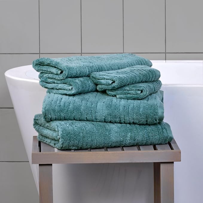 SKL Home CloudSoft Cotton Luxury Bath Towel - Image 4