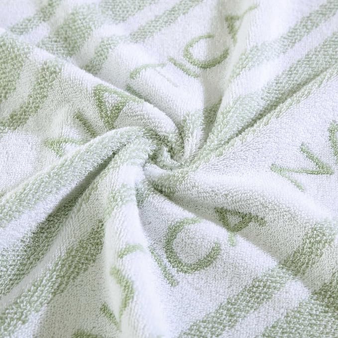 Nautica - Bath Towels, 100% Soft & Absorbent Plush Cotton Towels - Image 7