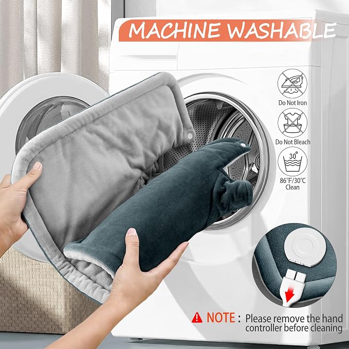 Neck Heating Pad Mothers Day Gifts - Image 6
