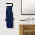 Avalon Towels Bath Towels Set of 4, Size 30 x 60 Inches, Highly Soft and - Image 6