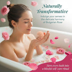 Saavy Naturals Bath Bombs – Relaxing Foaming Fizz Bubbles, Organic Bath Bombs - Image 5