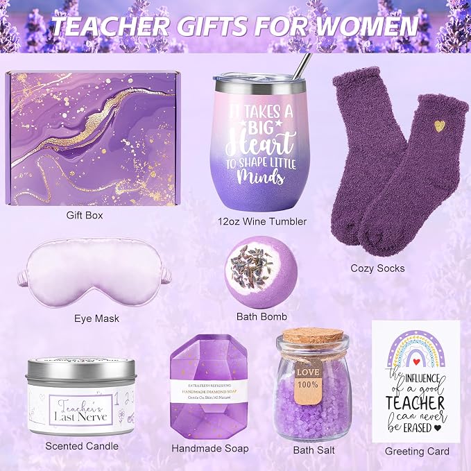 Teacher Gifts for Women, Teacher Appreciation Gift for Women, Best Teachers - Image 2