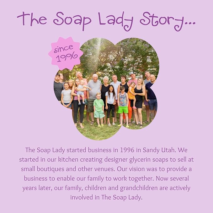 The Soap Lady Seasonal Bath Bombs - Image 9