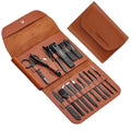 FAMILIFE Gifts for Men, Manicure Set Clippers Manicure Kit Nail Clipper Sets by FAMILIFE