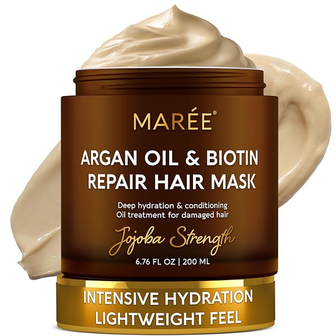 MAREE Deep Conditioning Hair Mask by MAREE