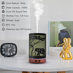 Essential Oils Diffuser, Aromatherapy Diffuser, Birthday Gifts - Image 3