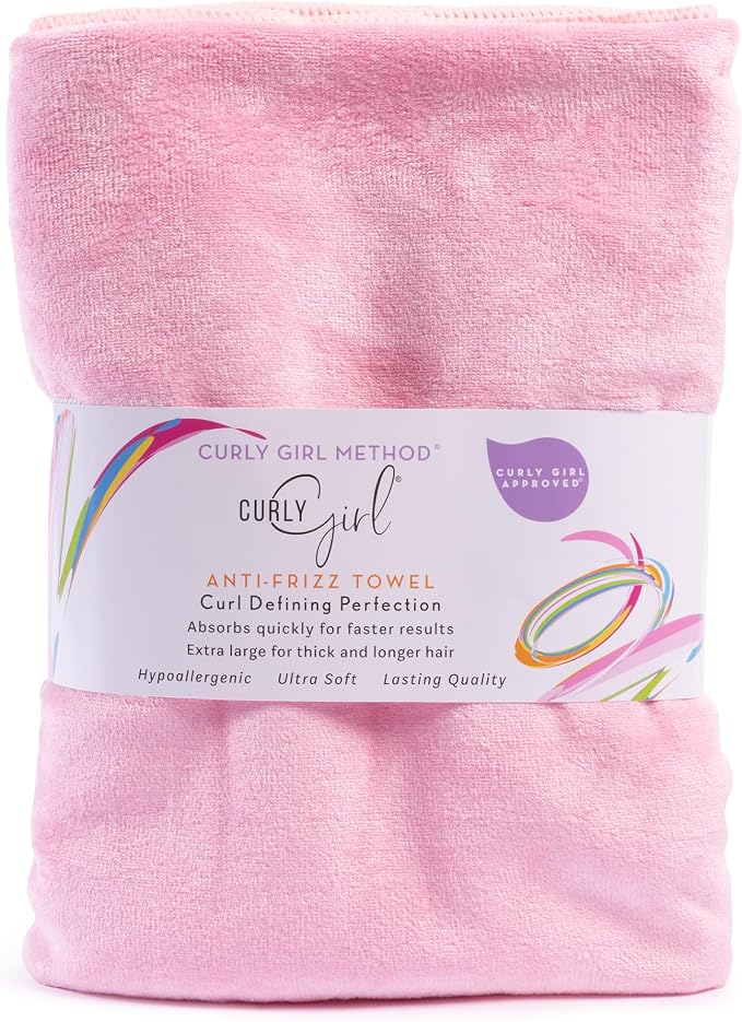 Curly Girl Towel for Women - Image 7