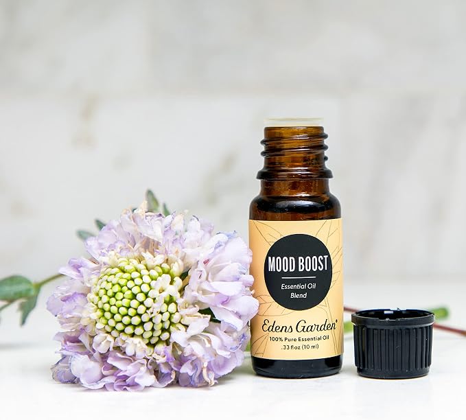 Edens Garden Mood Boost Essential Oil Blend- 100% Pure Premium Grade, - Image 2
