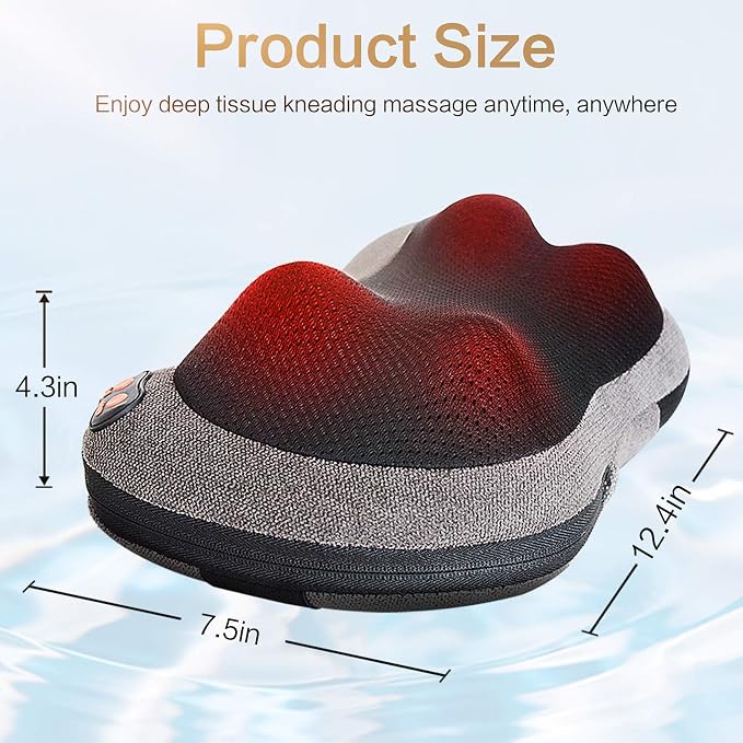 Papillon Shiatsu Back Massager - Image 8