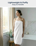 LANE LINEN Towel Set of 18 – Premium 100% Cotton, Zero Twist, 6 Large Bath Towel - Image 3