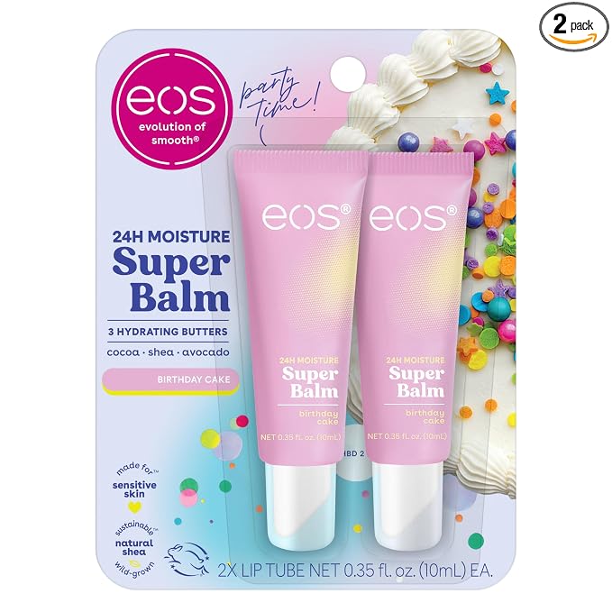 eos 24H Moisture Super Balm by eosproducts