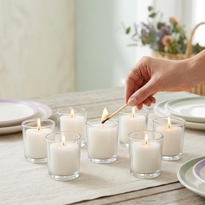 Aroma Naturals Votive Candles - Image 4