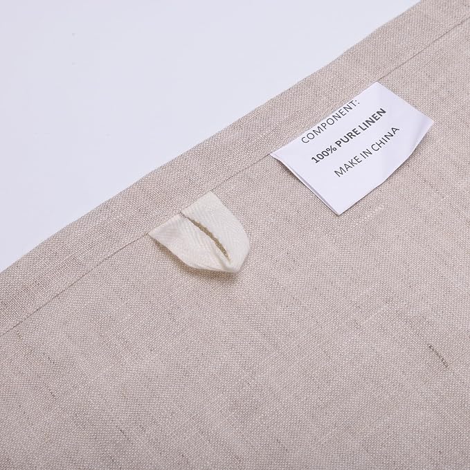 100% Linen Bath Towel 30x53 Inches - Image 8