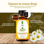 SVA Chamomile Essential Oil – 1 Fl Oz – 100% Natural Chamomile Oil - Image 7