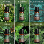 SALKING Woodsy Essential Oils Set - Image 4