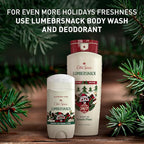 Old Spice Body Wash for Men, Holidudes Holiday Edition, 24/7 Holiday Freshness - Image 8
