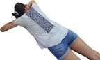 Microwavable Corn Filled Heating Pad and Cold Pack/Washable 100% Cotton Cover - Image 4
