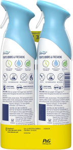 Febreze Air Mist, Air Freshener Spray, Odor Fighting Room Spray, Deodorizer - Image 13