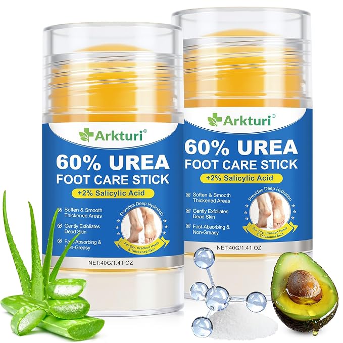 ABOUME 60% Urea Foot Care Stick by ABOUME