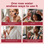 Rose Water Spray for Face & Hair - Image 7