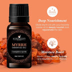 Handcraft Blends Myrrh Essential Oil – 0.33 Fl Oz – 100% Pure and Natural – - Image 3