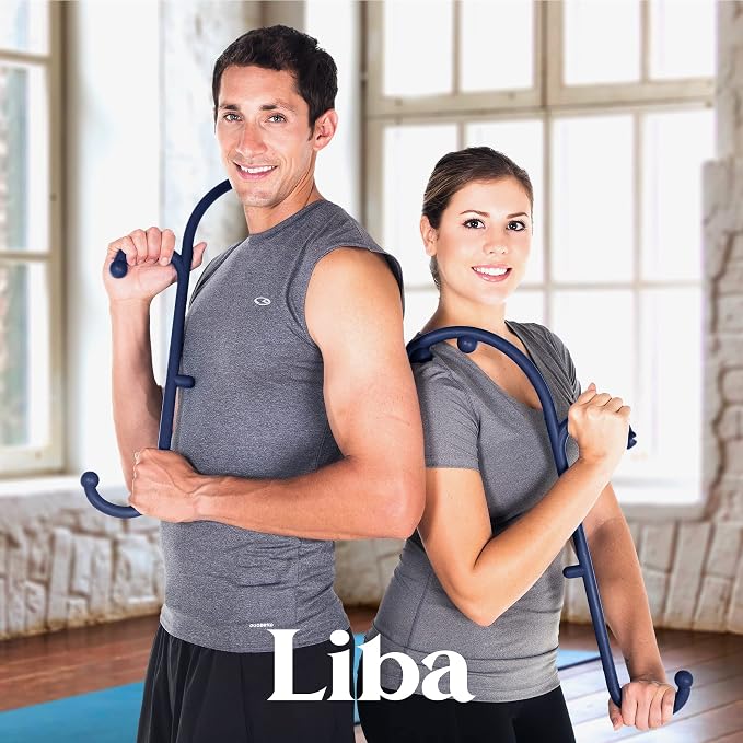LiBa Back and Neck Massager - Image 6