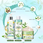 LUCOTIYA Tea Tree & Orange Flower Foot Soak Set - Image 7