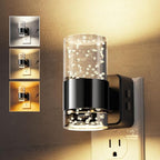 L LOHAS LED Night Lights Plug into Wall, Dimmable Night Light by LLOHASLED