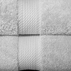 Superior Egyptian Cotton Pile 10 Piece Towel Set, Includes 2 Bath, 4 Hand - Image 5