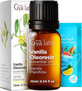 100% Pure Vanilla Essential Oil by GyaLabs