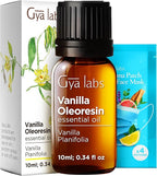 100% Pure Vanilla Essential Oil by GyaLabs