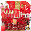 35 Pcs Mothers Day Gifts Baskets by RAROSAACCA